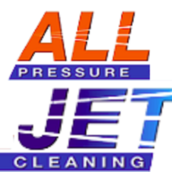 ALLJET Pressure Cleaning logo