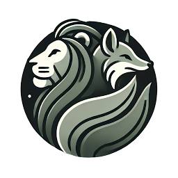 Lionandfoxremovals logo