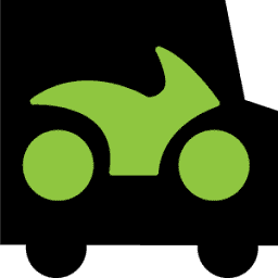 MOTORCYCLE SHIPPERS logo