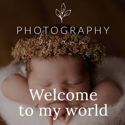 Photography by Ann logo