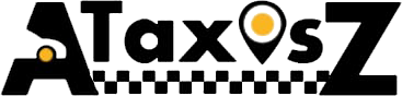 A-Z Taxis Lewes logo