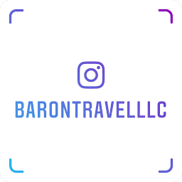 Baron Travel logo