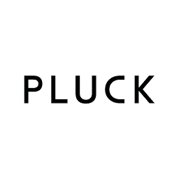 Pluck logo