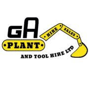 GA Plant and Machinery logo