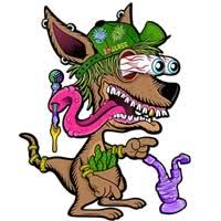 Ozbongs logo
