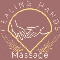 Healing Hands Mobile Massage logo