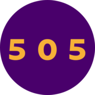 Property505 logo