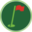 Andrew Morris Golf logo
