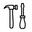 Cardiff Tools logo