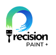 Precision Paint+ logo