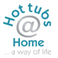 Hot tubs at Home logo