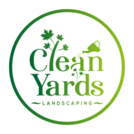 CleanYards Landscaping Inc. logo