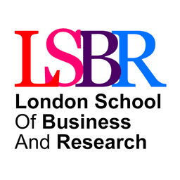 London School of Business and Research logo
