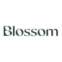 BlossomApp - Save & Invest logo
