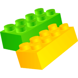 Figurine Jouet logo