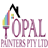 Opal Painting & Decorations Sydney logo