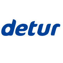 Detur Norway logo