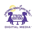Twin Sisters® Digital Media logo