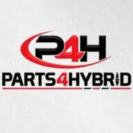 Parts4hybrid logo