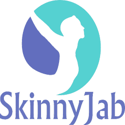 Skinny Jab logo