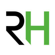 Richard Hughes Golf logo