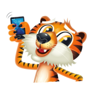 TigerMobiles.com logo