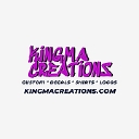 Kingmacreations logo