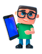 Happyfones logo