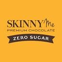 SkinnyMe Chocolate logo