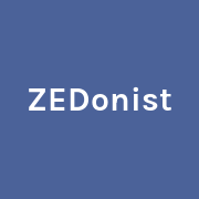 ZEDonist logo