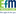 EFM Health Clubs Australia logo