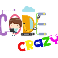 Code Crazy logo