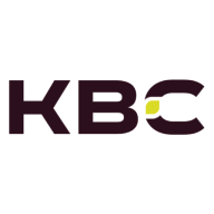 KBC Language logo