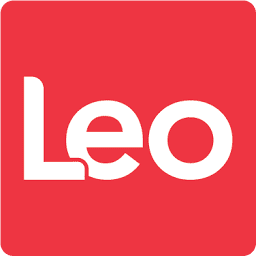 Leoprinting logo
