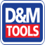 D&M Tools logo