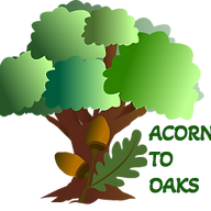 Acorns To Oaks logo