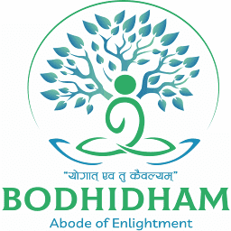 Bodhidham Yoga Retreat Ashram Nepal logo