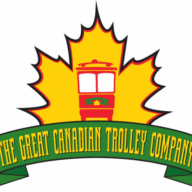 The Great Canadian Trolley Company logo
