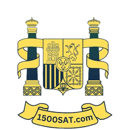 1500SAT.com logo