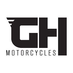 GH Motorcycles logo