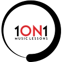 Music Lessons 1on1 logo