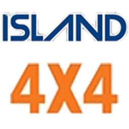 Island 4x4 Kent logo