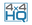 4x4HQ logo