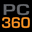 powercore360.com logo
