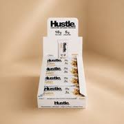 Hustlebar logo