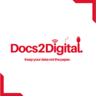 Docs2Digital logo