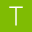 Tidy Green Clean logo