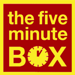 Five Minute Box (UK) Ltd logo