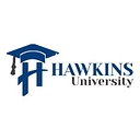 Hawkins University logo