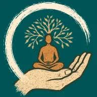 The Daily Meditation logo